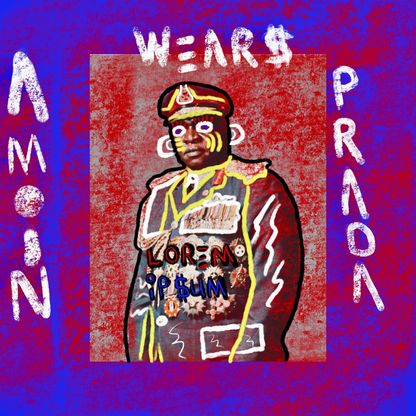 Amin Wears Prada(Lorem ipsum)