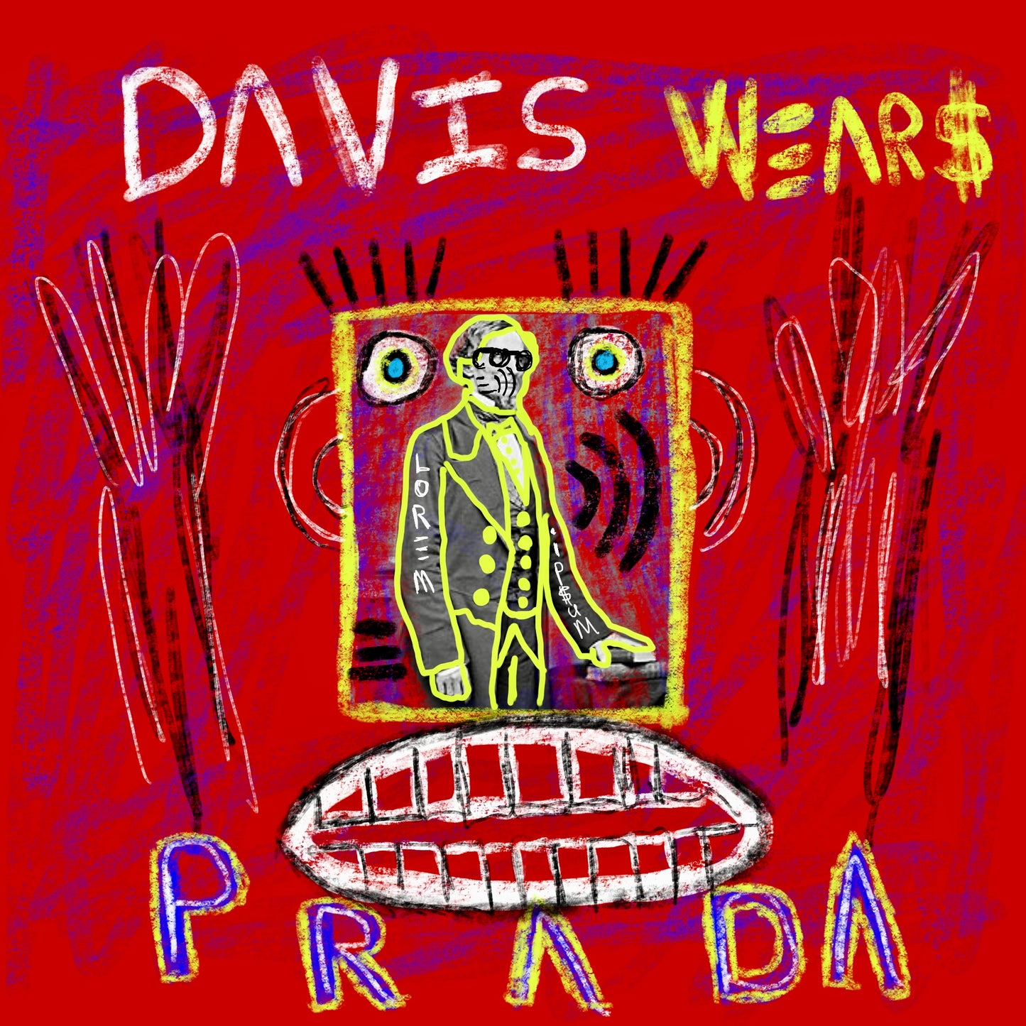 Davis Wears Prada(Lorem ipsum)