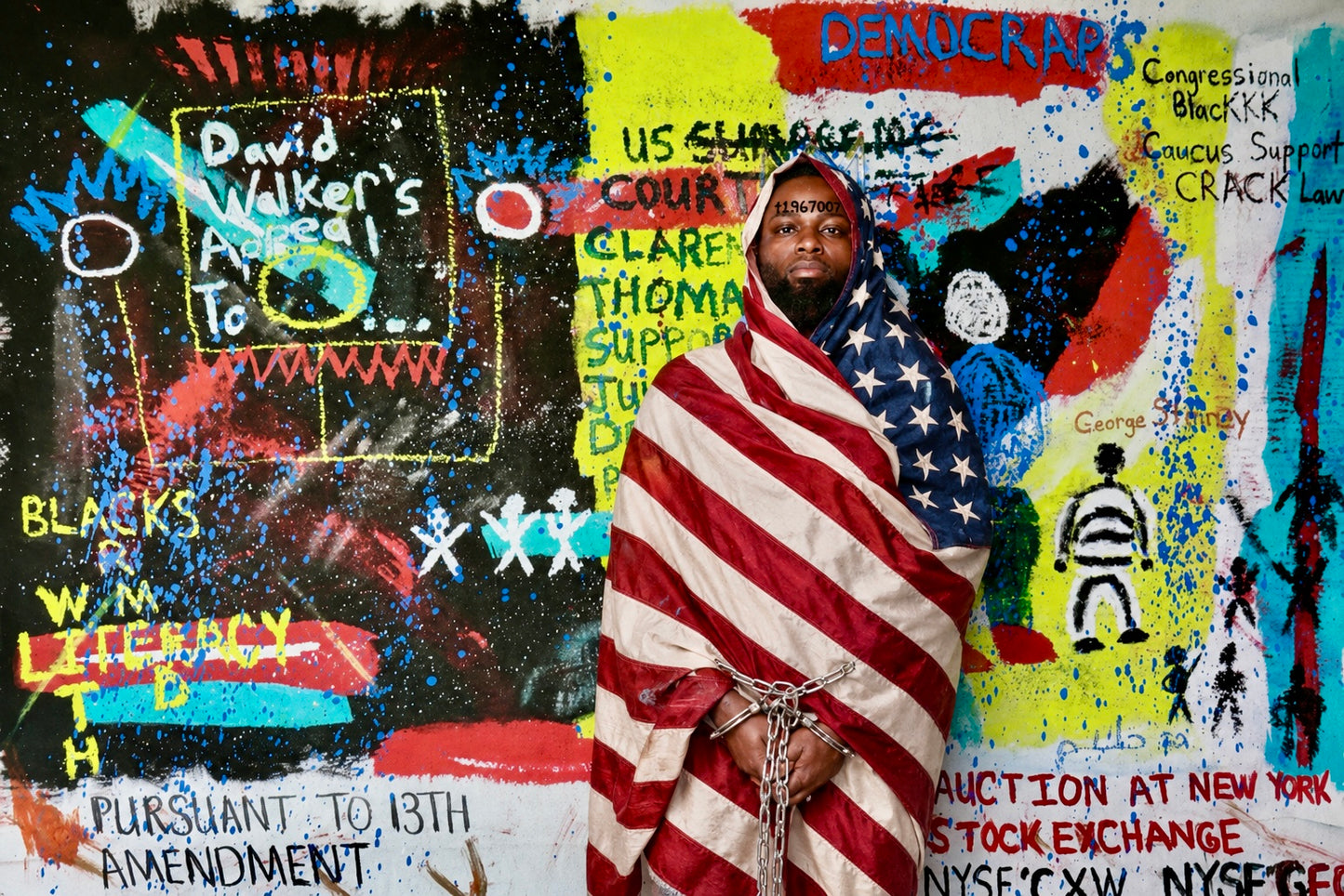 Mass Incarceration (American Pi)